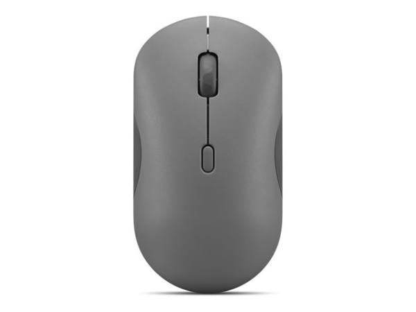 LENOVO 350 Bluetooth Silent Mouse (Luna Grey)
