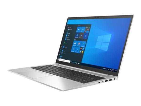 HP ELITEBOOK 850 G8 / Intel Core i5-1145G7 / 16GB / 256GB SSD M.2 / Windows 11 Pro / Silver