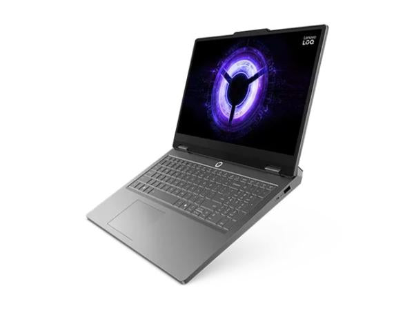 LENOVO LOQ 15IRX11 / Intel Core i5 13450HX / 16GB / 512GB SSD NVMe M.2 / Windows 11 Home / Svart