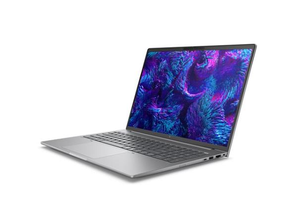 HP ZBOOK 8 G1I 16" INTEL AI / Intel Core Ultra 7 255H / 32GB / 1TB SSD NVMe / Windows 11 Pro / Silver