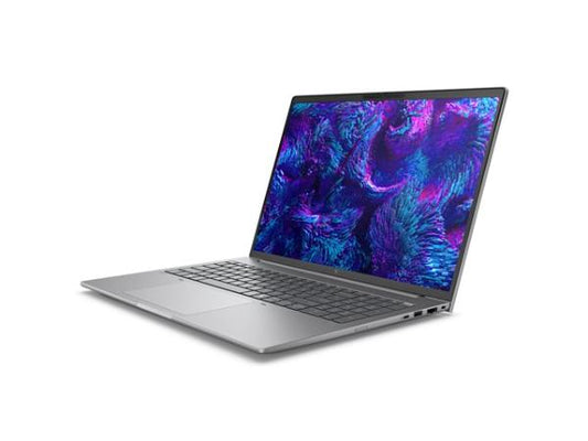 HP ZBOOK 8 G1I 16" INTEL AI / Intel Core Ultra 7 255H / 32GB / 1TB SSD NVMe / Windows 11 Pro / Silver