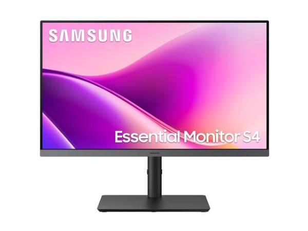 SAMSUNG Samsung Essential S4 S24F430UAU/ USB-C  24"Monitor