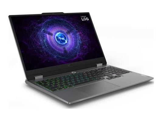LENOVO LOQ 15IAX9 / Intel Core i5 i5-12450HX / 16GB / 512GB SSD NVMe M.2 / Windows 11 Home / Svart