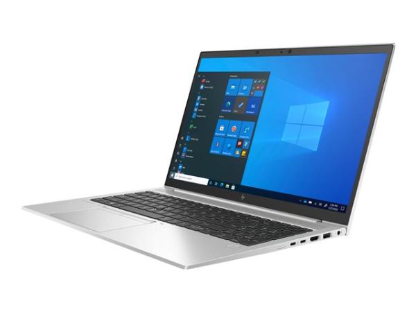HP ELITEBOOK 850 G8 / Intel Core i5-1145G7 / 16GB / 256GB SSD M.2 / Windows 11 Pro / Silver