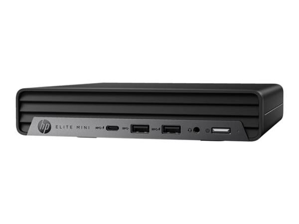 HP ELITE MINI 600 G9 / Interl Core i5-12500 / 16GB / 256GB SSD M.2 / Windows 11 Pro