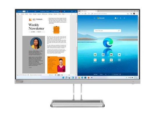 LENOVO Lenovo L27i-4A 27" FHD Monitor - HDMI