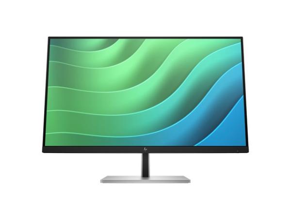 HP HP E27 G5 - E-Series 27" Monitor - FHD/IPS/DP