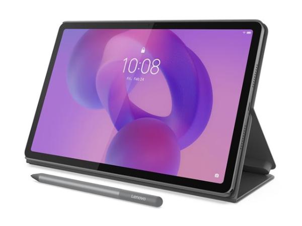 LENOVO IDEA TAB / MediaTek Dimensity 6300 / 8GB / 128GB UFS card / Svart