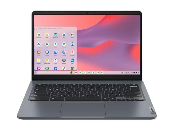 LENOVO 14E G3 / Intel Core i3-N305 / 8GB / 128GB eMMC / Chrome / Svart