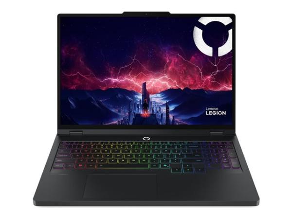 LENOVO LEGION PRO 5 16ADR10 / AMD Ryzen 7 8745HX / 32GB / 1TB SSD NVMe M.2 / Windows 11 Home / Svart