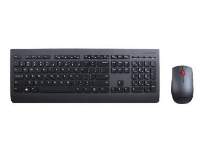 LENOVO Professional Wireless Keyb & Mouse - ES