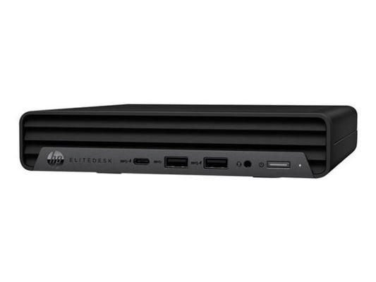 HP ELITEDESK 800 G6 / Intel Core i5-10400T / 16GB DDR4 / 512GB M.2 SSD / Windows 11 Pro