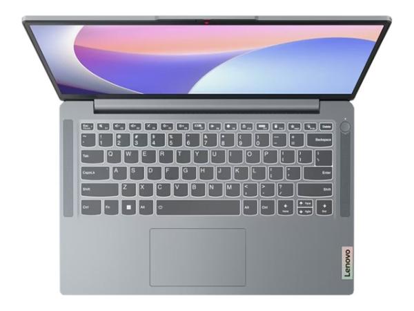 LENOVO IDEAPAD SLIM 3 / Intel Core i3 N305 / 8GB / 512GB SSD NVMe M.2 / Windows 11 Home / Svart