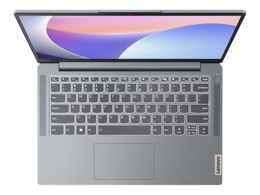 LENOVO IDEAPAD SLIM 3 / Intel Core i3 N305 / 8GB / 512GB SSD NVMe M.2 / Windows 11 Home / Svart