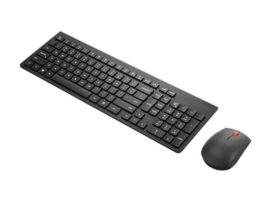 LENOVO Ess. Wireless Combo Keyb & Mouse G2, DE