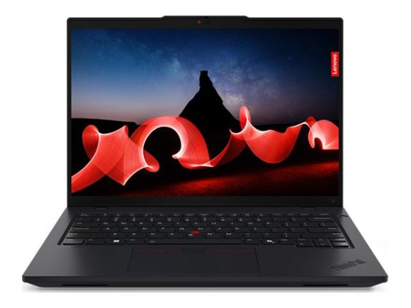 LENOVO THINKPAD L14 G5 / Intel Core Ultra 5 125U / 16GB / 256GB SSD NVMe M.2 / Windows 11 Pro / Svart