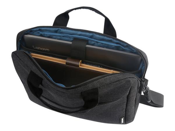 LENOVO 15.6" Causal Toploader Case, T210 Black-ROW