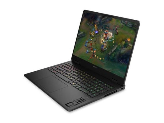 HP OMEN 16 / AMD Ryzen AI 7 350 / 32GB / 1TB SSD NVMe M.2 / Windows 11 Home / Svart