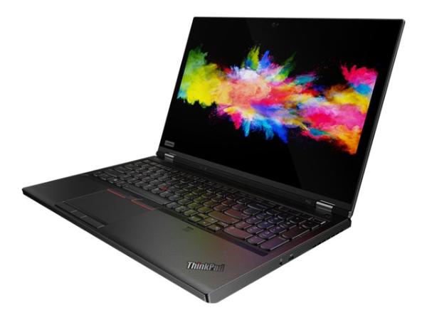 LENOVO THINKPAD P53 / Intel Core i7-9850H / 64GB / 512GB SSD M.2 / Windows 10 Pro / Svart
