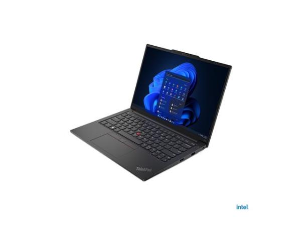 LENOVO THINKPAD E14 G5 / AMD Ryzen 3 7330U / 8GB / 256GB SSD NVMe M.2 / Windows 11 Pro / Svart