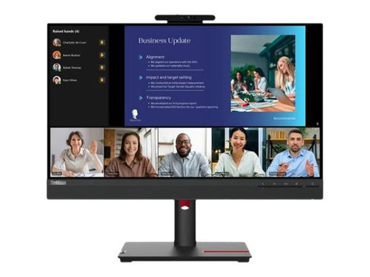 LENOVO ThinkVision T24v-30 FHD 24''Monitor - HDMI, DP