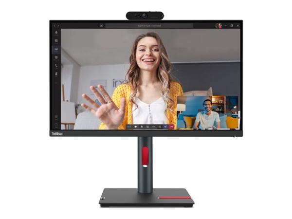 LENOVO ThinkVision P24h-30 QHD 24'' Monitor, USB-C dock