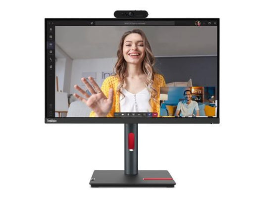 LENOVO ThinkVision P24h-30 QHD 24'' Monitor, USB-C dock