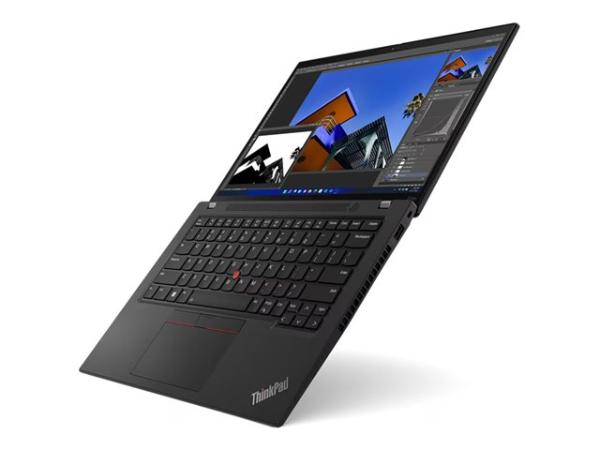 LENOVO THINKPAD P14S G4 / Intel Core i5-1340P / 16GB / 256GB SSD M.2 / Windows 11 Pro / Svart