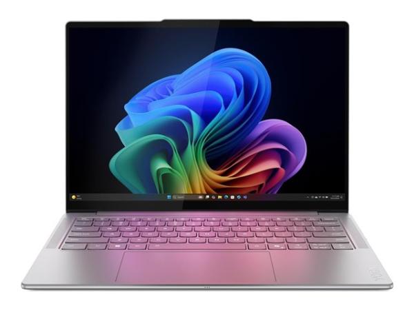 LENOVO YOGA SLIM 7 14ILL10 / Intel Core Ultra 7 258V / 32GB / 1TB SSD NVMe M.2 / Windows 11 Home / Svart