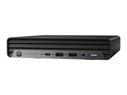 HP ELITE MINI 600 G9 / Interl Core i5-12500 / 16GB / 256GB SSD M.2 / Windows 11 Pro - CIRKULERAD