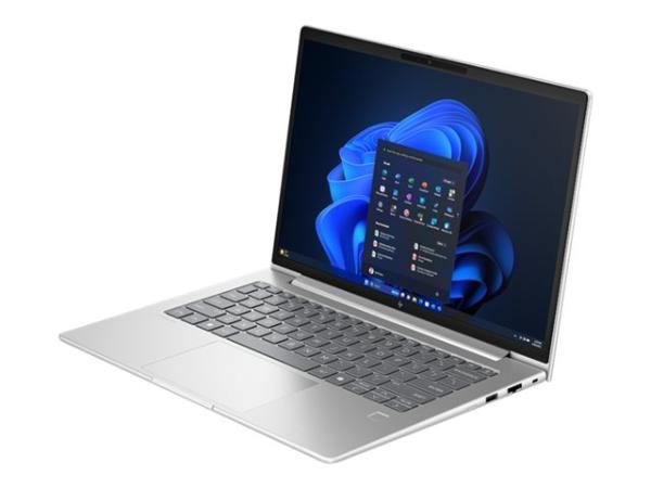HP ELITEBOOK 6 G1I 14" INTEL AI / Intel Core Ultra 5 235U / 16GB / 512GB SSD NVMe / Windows 11 Pro / Silver - CIRKULERAD