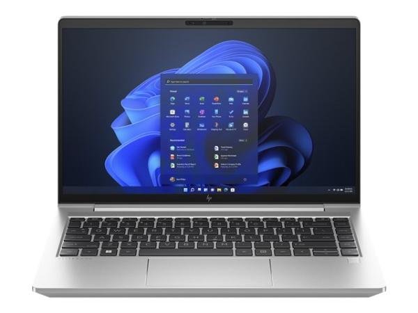 HP ELITEBOOK 640 G10 / Intel Core i5-1345U / 16 GB / 256 GB SSD NVMe M.2 / Windows 11 Pro / Silver - CIRKULERAD