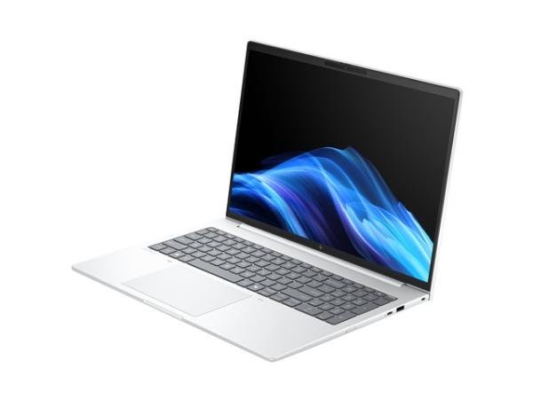 HP ELITEBOOK 8 G1I 16" INTEL AI / Intel Core Ultra 7 255U / 24GB / 1TB SSD NVMe / Windows 11 Pro / Silver - CIRKULERAD