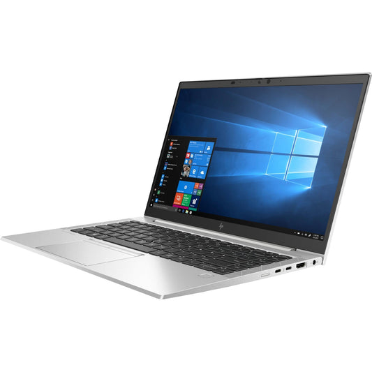 HP Elitebook 840 G7 14" / Core i5-10310U / 16GB / 256GB SSD / Windows / Silver - CIRKULERAD
