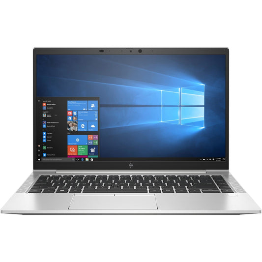HP Elitebook 840 G7 14" / Core i5-10310U / 16GB / 256GB SSD / Windows / Silver - CIRKULERAD