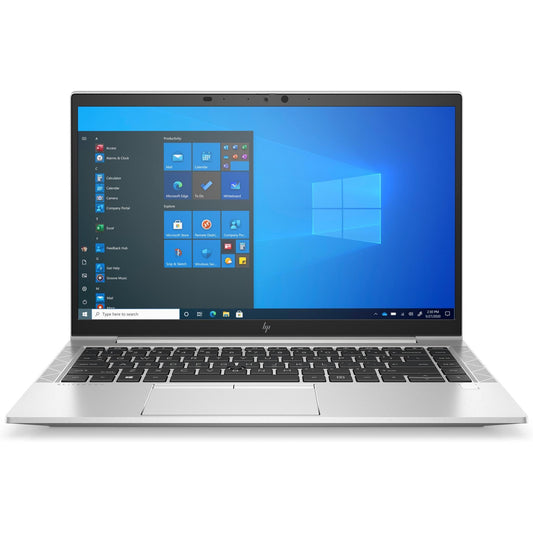 HP EliteBook 840 G8 14" / Core i5-1135G7 / 16GB / 256GB SSD / Win 11 Home Installed / Silver - CIRKULERAD