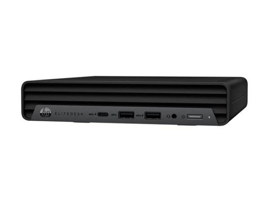 HP ELITEDESK 800 G6 / Intel Core i5-10500T / 16GB DDR4 SODIMM / 256GB SSD M.2 / Windows 11 Pro - CIRKULERAD