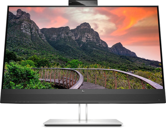 HP HP E27m G4 - E-Series 27" Conf. monitor QHD USB-C - CIRKULERAD