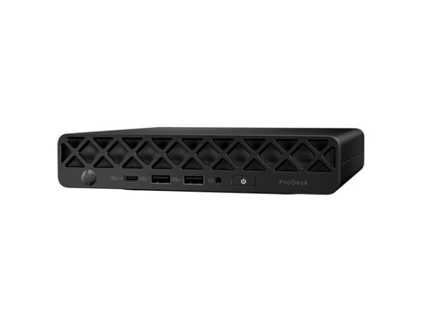 HP PRODESK 4 MINI G1I AI / Intel Core Ultra 7 265T / 24GB / 1TB SSD NVMe M.2 / Windows 11 Pro - CIRKULERAD