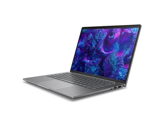 HP ZBOOK 8 G1I 14" INTEL AI / Intel Core Ultra 9 285H / 64GB / 2TB SSD NVMe M.2 / Windows 11 Pro / Silver - CIRKULERAD