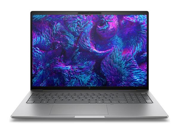HP ZBOOK 8 G1I 16" INTEL AI / Intel Core Ultra 7 255H / 32GB / 512GB SSD NVMe / Windows 11 Pro / Silver - CIRKULERAD