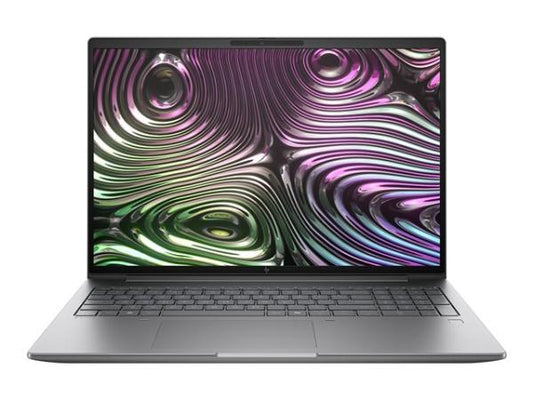 HP ZBOOK FURY G1I 16" INTEL AI / Intel Core Ultra 9 285HX / 32GB / 1TB SSD NVMe M.2 / Windows 11 Pro / Silver - CIRKULERAD