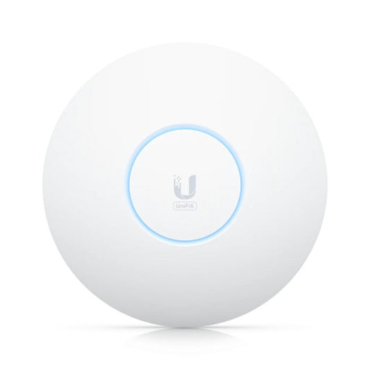 Ubiquiti U6-ENTERPRISE Access-Punkter För Trådlösa Nätverk