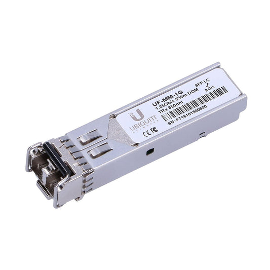 Ubiquiti UF-MM-1G-20 Transceiver-Moduler För Nätverk