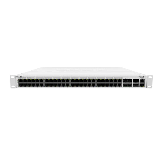 MikroTik CRS354-48P-4S+2Q+RM