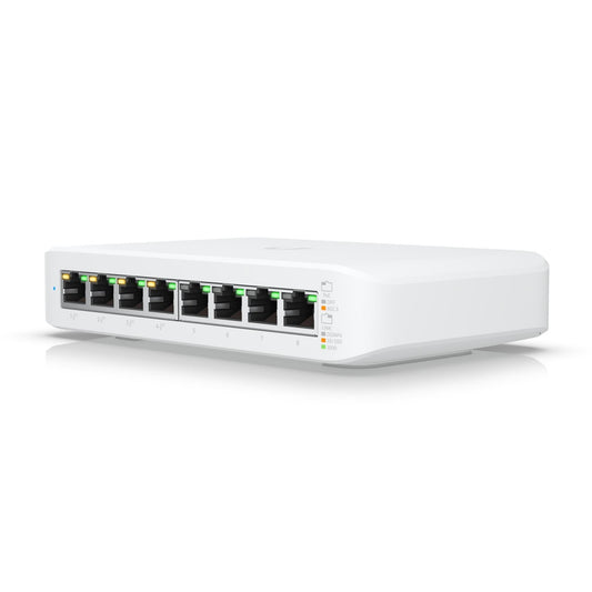 Ubiquiti USW-LITE-8-POE-EU