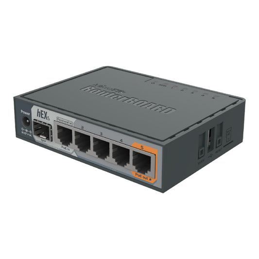 MikroTik RB760IGS