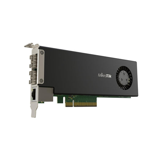 MikroTik CCR2004-1G-2XS-PCIE