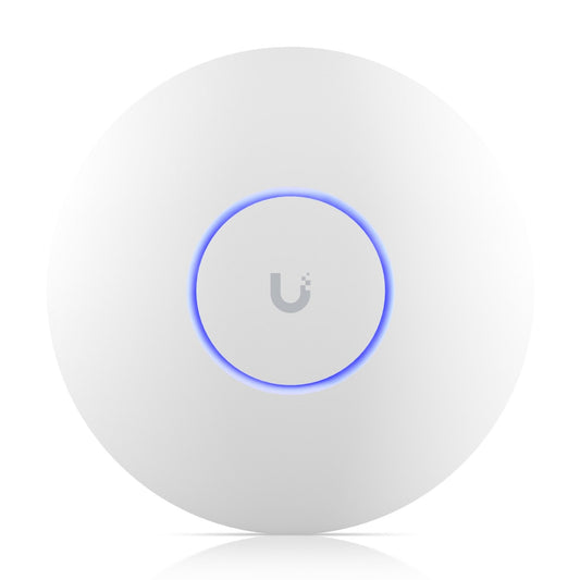 Ubiquiti U6-ENTERPRISE Access-Punkter För Trådlösa Nätverk