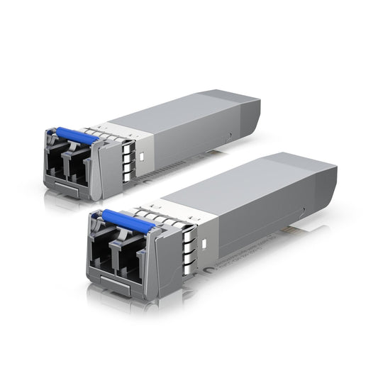 Ubiquiti UACC-OM-SM-10G-D-20 Transceiver-Moduler För Nätverk
